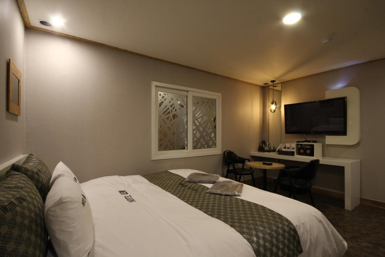 Hotel Gem Пусан Екстериор снимка